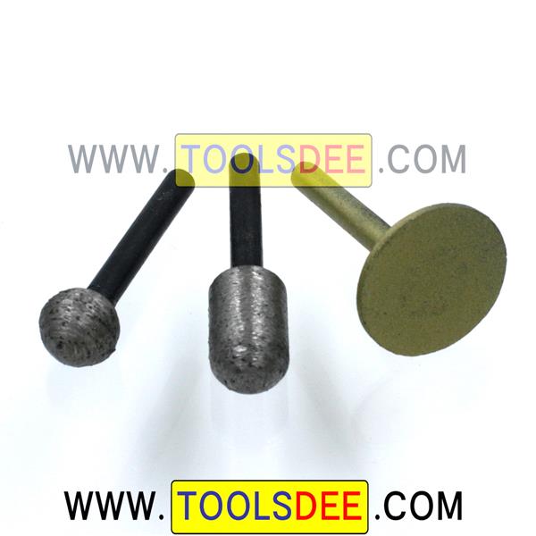 ดอกแกะสลักหินแกรนิต แกน 6มิล