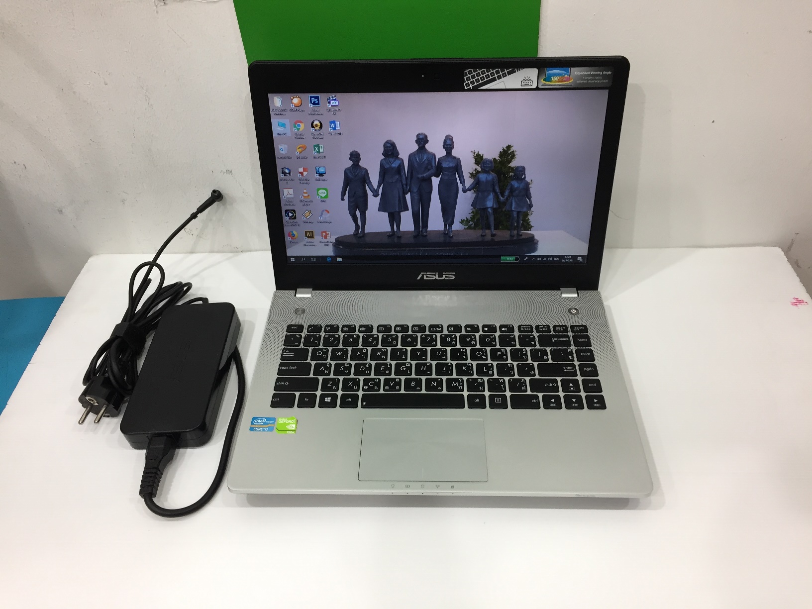 ASUS N46JV V3020H