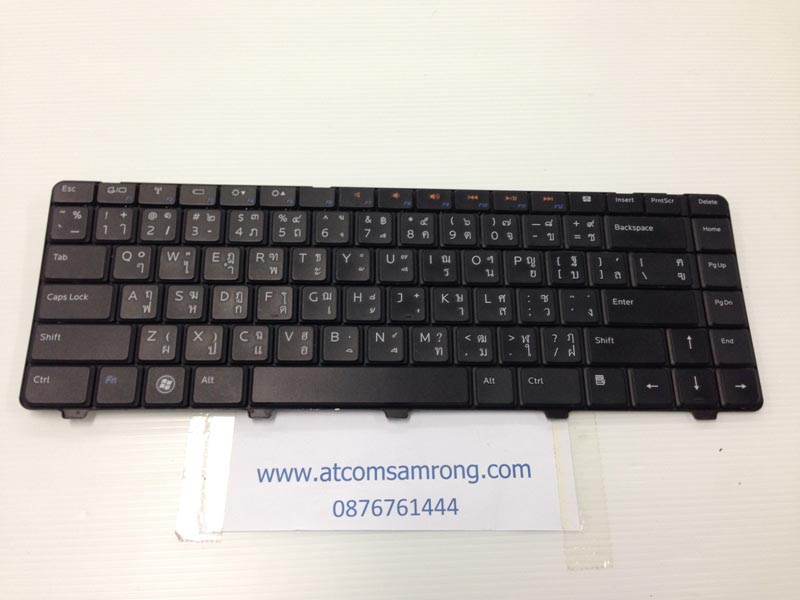 คีย์บอร์ด DELL INSPIRON N4030 แท้