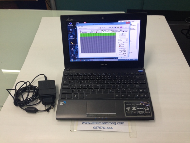 ASUS Eee PC 1025C-GRY004W