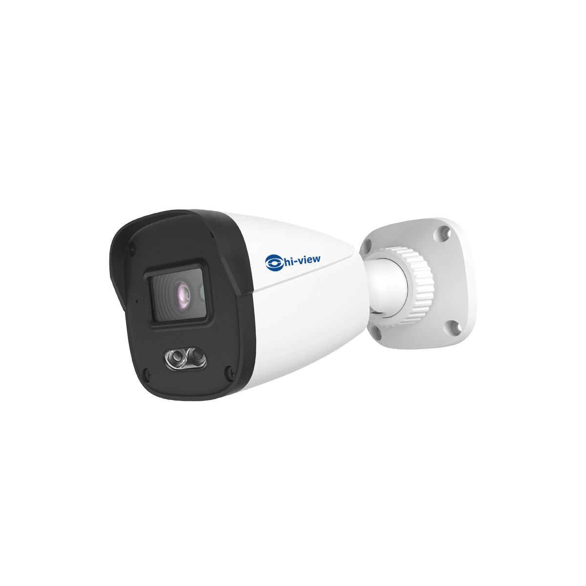 ขายถูก Hi-view HA-923B50ML (Hiview Bullet Camera Night Color Mic-Built-in 5 MP 3 in 1) กล้องวงจรปิดไฮวิว 5 ล้านพิกเซล บันทึกภาพสี 24 ชั่วโมง มีไมค์ในตัว บันทึกภาพและเสียง ใช้งานภายนอกและภายใน ประกันศูนย์