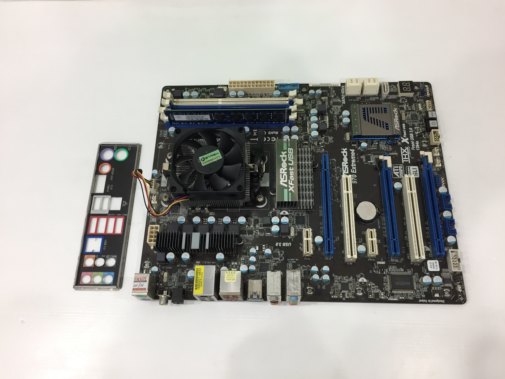 ASRock 970 Extreme4 AM3+