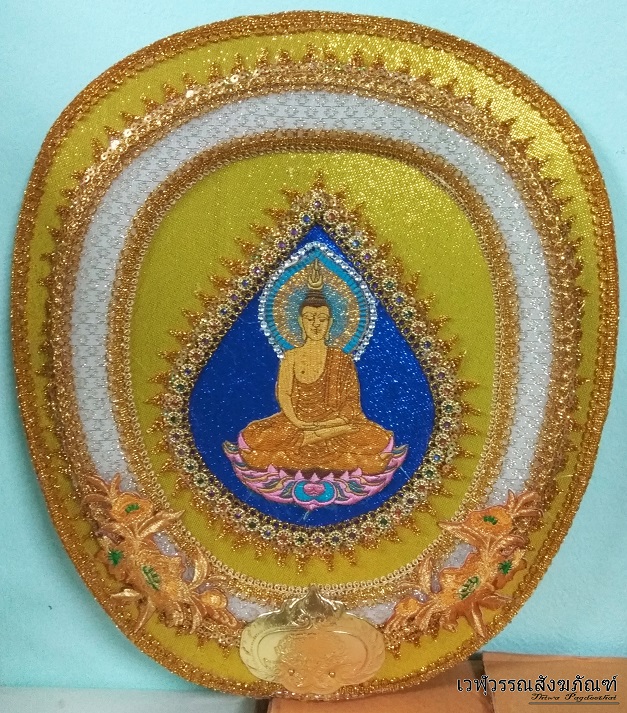 ตาลปัตรงานประดิษฐ์