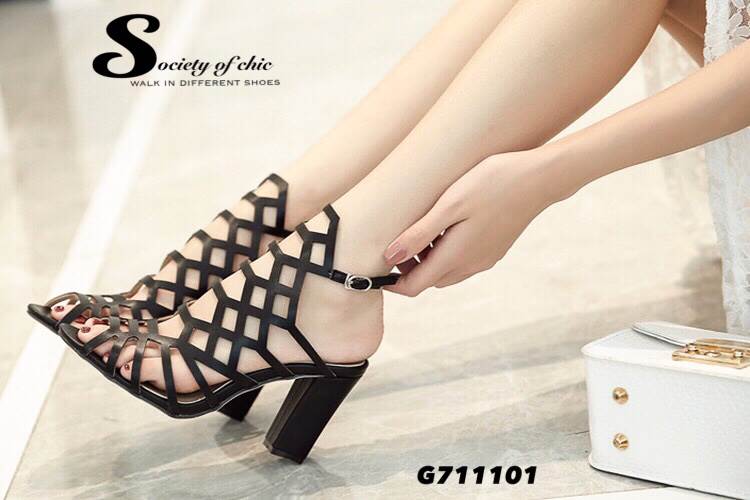 รองเท้าส้นสูง SCHUTZ Style