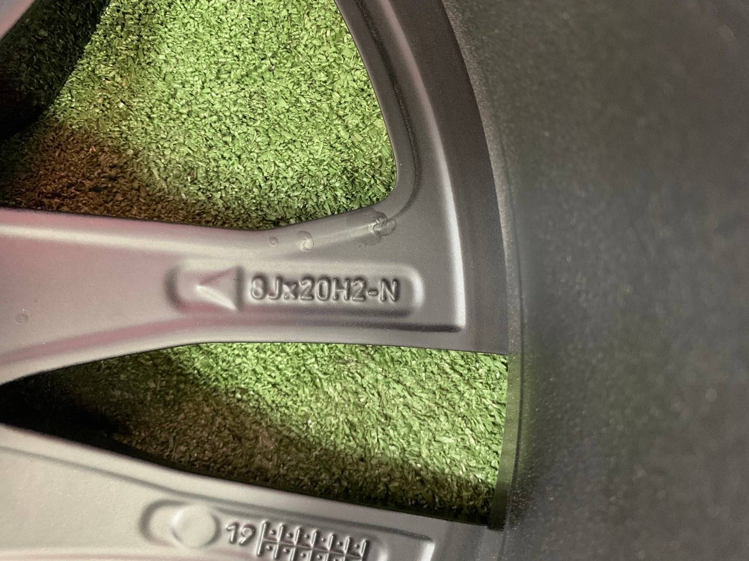 ล้อเบนซ์แท้ AMG CLS53 ขอบ 20"