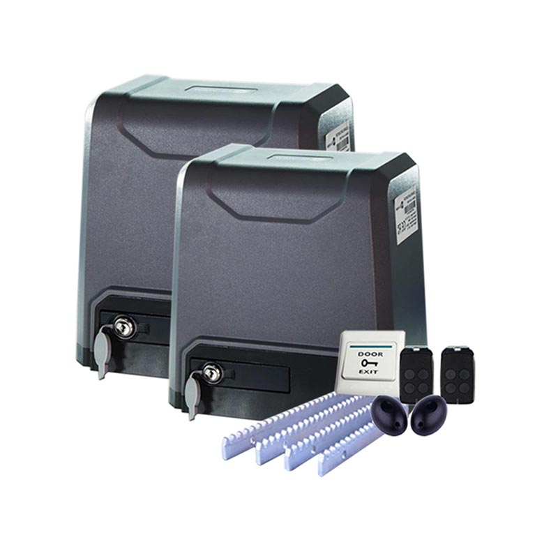 ขายถูก Hiview รุ่น HV-1500 มอเตอร์ประตูรีโมท รองรับน้ำหนักประตู 1500 กิโลกรัม ประกันศูนย์