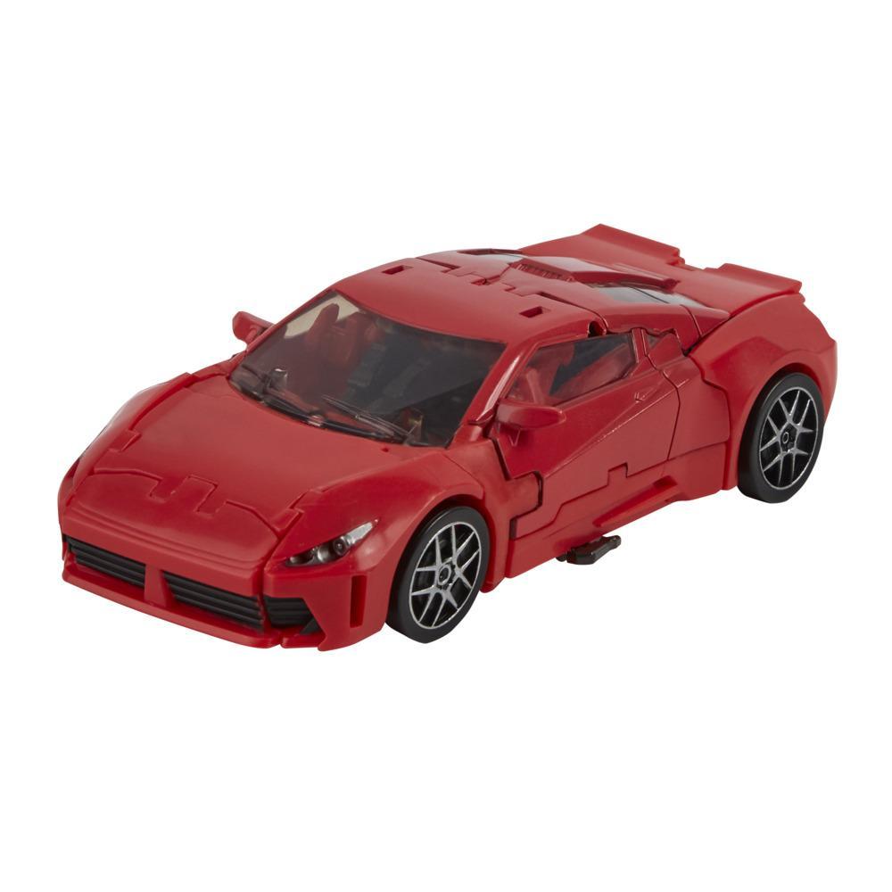 Hasbro Transformers Studio Series 71 Deluxe Class Dino 4.5 Inch Action Figure ฮาสโบร ทรานสฟอเมอร์ส สตูดิโอ ซีรีย์ส 71 ดีลักซ์ คลาส หุ่นยนต์ไดโน ขนาด 4.5 นิ้ว ลิขสิทธิ์แท้