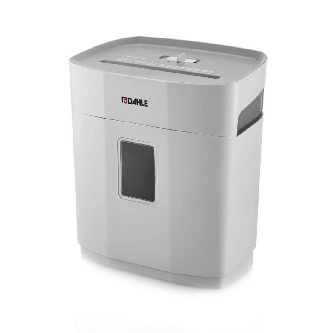 ขายถูก เครื่องทำลายเอกสาร DAHLE รุ่น 23140 ตัดครั้งละ 10 แผ่น/ครั้ง ( A4/80) ตัดละเอียด