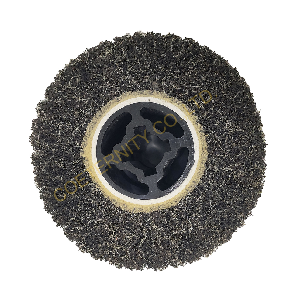 ลูกขัดสก็อตไบร์ท สีดำ