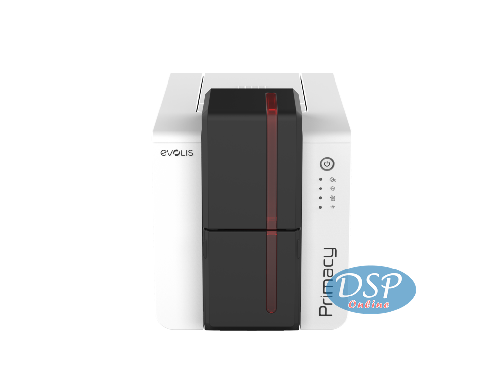 ขายถูก EVOLIS รุ่น Primacy 2 (New Model 2022) Dual-sided (รับประกันเครื่องหัวพิมพ์ 3 ปี ) พิมพ์ 2 หน้า