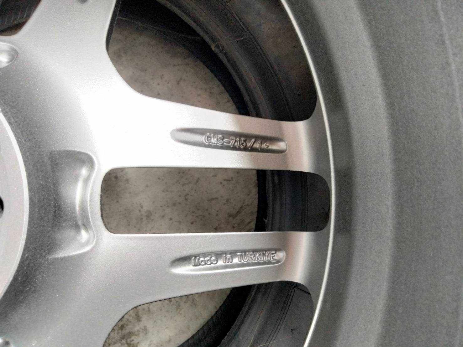 ล้อเบนซ์แท้ AMG W222 ST4 NEW 19" สภาพสวยๆ