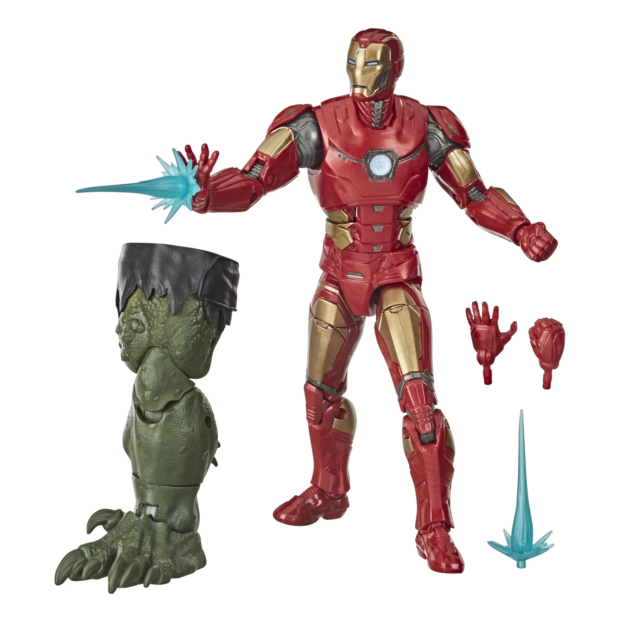 Hasbro Marvel Legends Series Gamerverse Set of 7 (Abomination BAF) 6-inch Figure ฮาสโบร มาร์เวล เลเจนด์ ซีรี่ย์ส เกมเมอร์เวิร์ส ครบเซ็ต7ตัว พร้อมBAF อะบอมิเนชั่น ลิขสิทธิ์แท้
