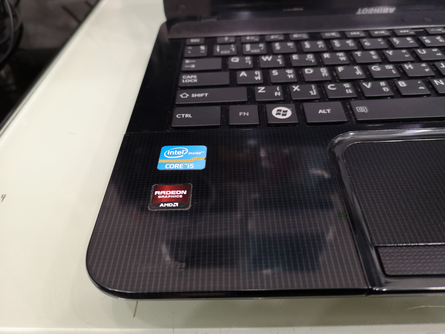 TOSHIBA SATELLITE L840 i5-3210