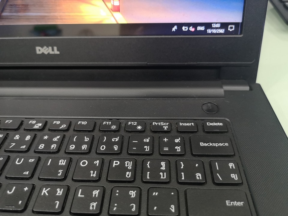 DELL Inspiron 3458