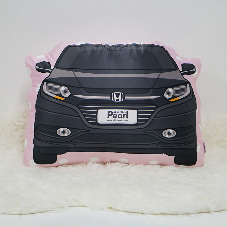 หมอนรถ Honda