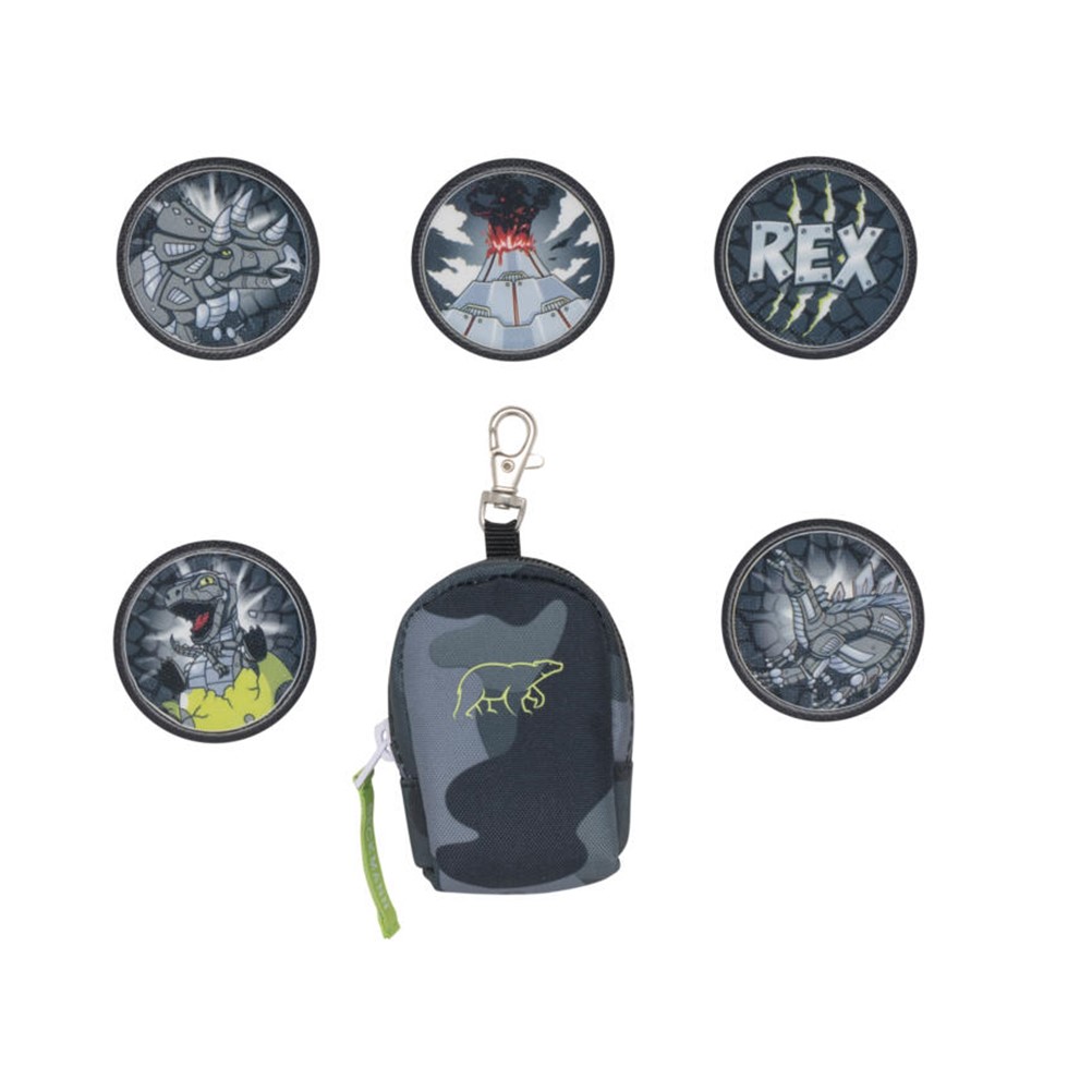 Classic Maxi 28L, Camo Rex