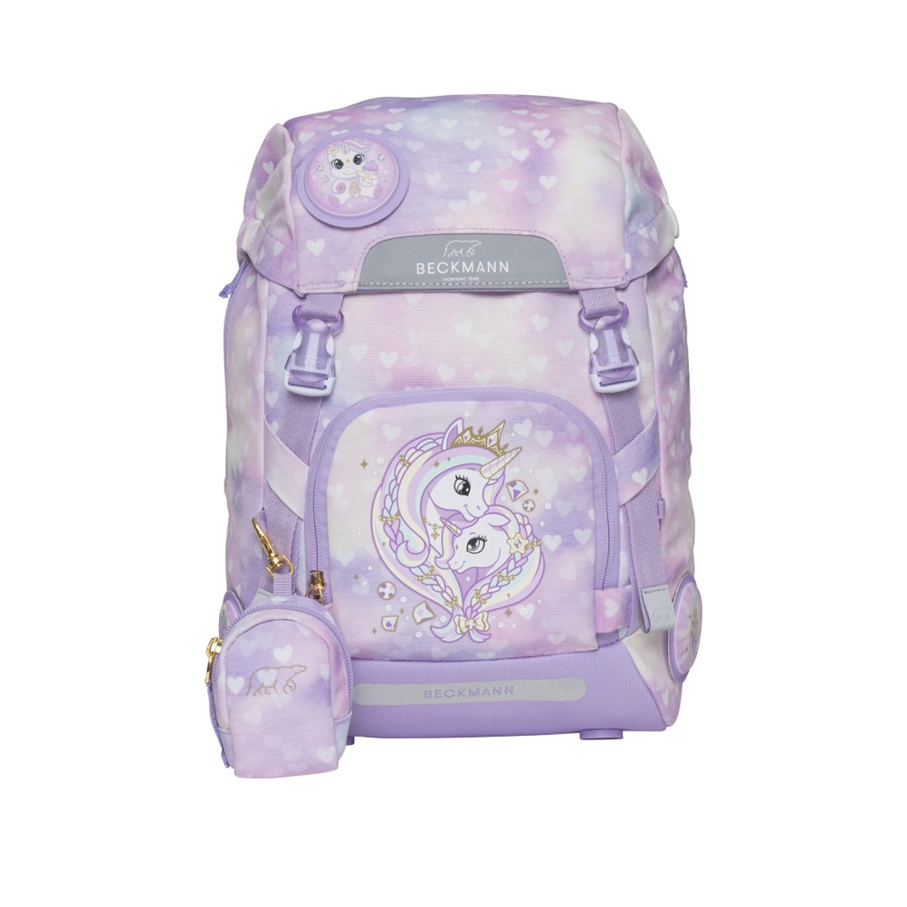 Classic 22L, Unicorn Princess Purple