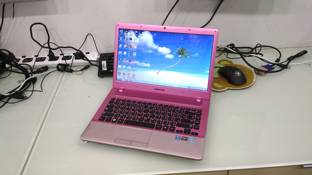 SAMSUNG NP350V4X S03TH