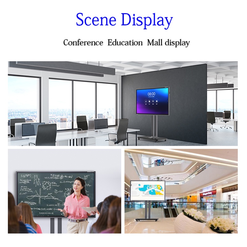 ขายถูก Horion 75M5A Interactive Flat Panel 75" จอสัมผัสอัจฉริยะ 75″ ประกันศูนย์