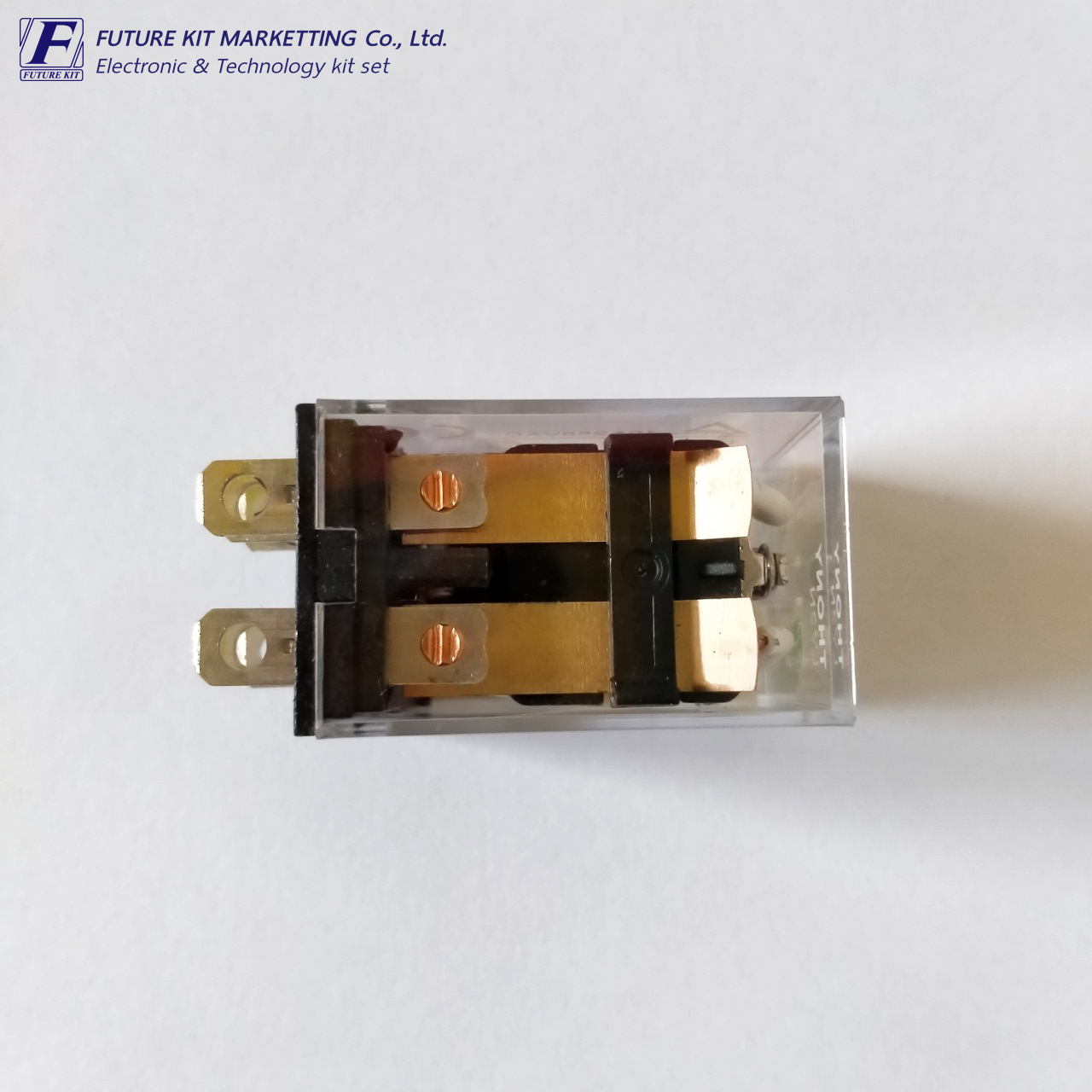 รีเลย์ 12VDC เบอร์ LY2N