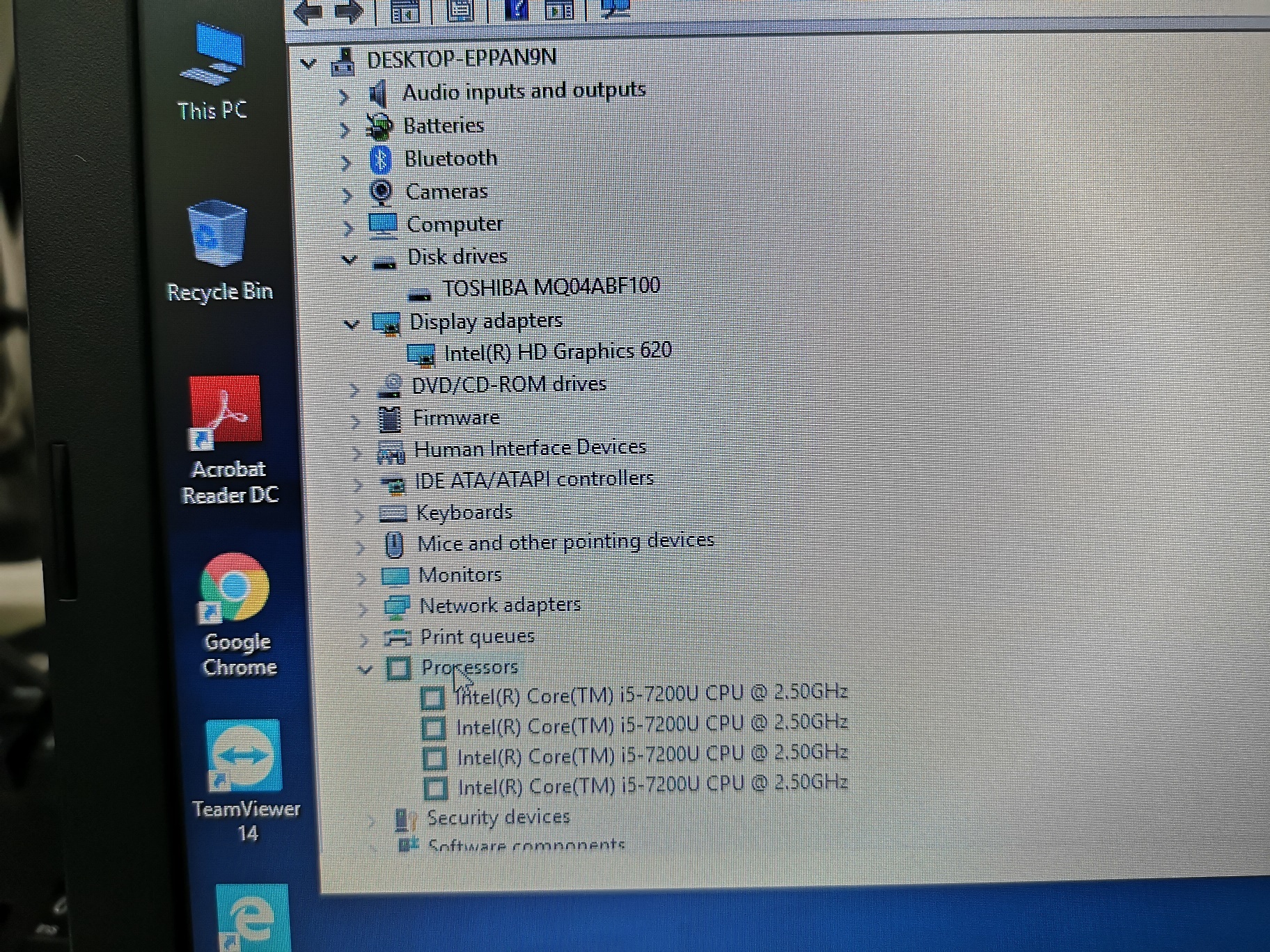 ACER Travelmate P249-G2-M-55ST