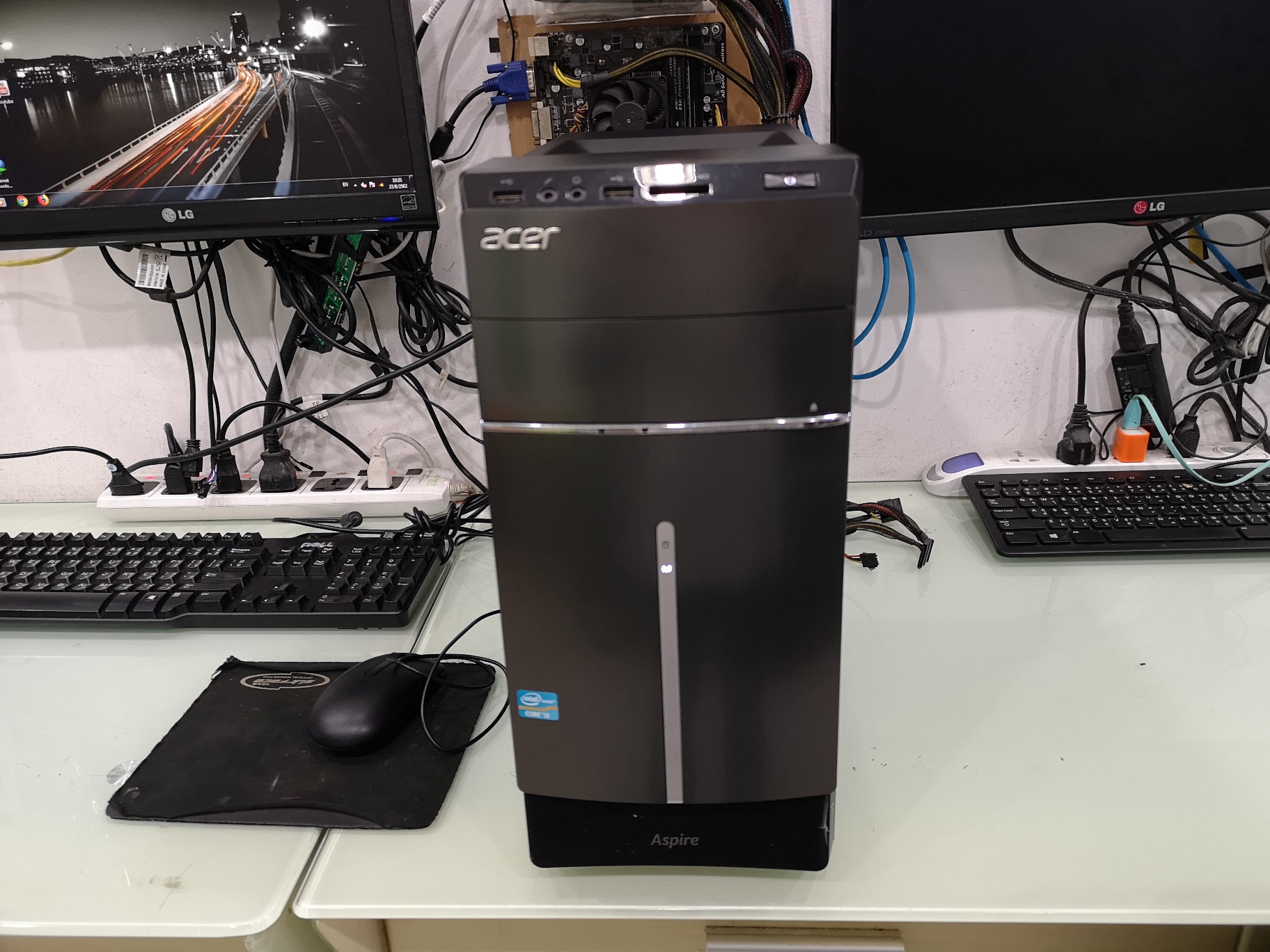 ACER Aspire MC605