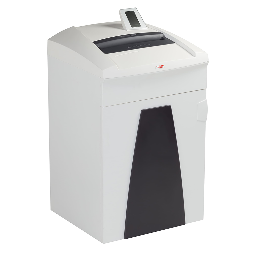 ขายถูก เครื่องทำลายเอกสาร HSM Securio P36i (3.9) 34-36แผ่น ตัดเป็นเส้น