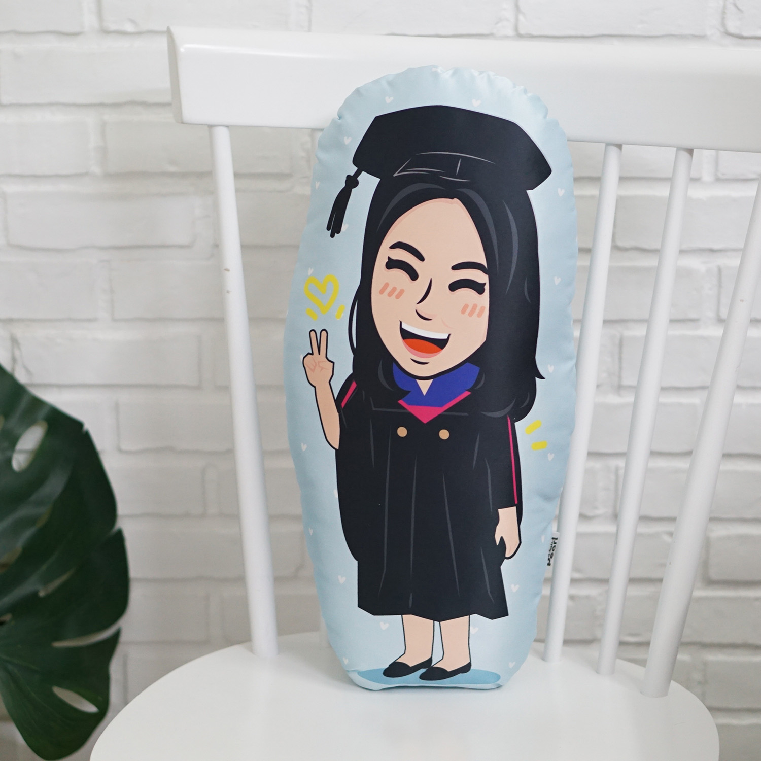 หมอนของขวัญรับปริญญา - มหาวิทยาลัยรังสิต - Rangsit University