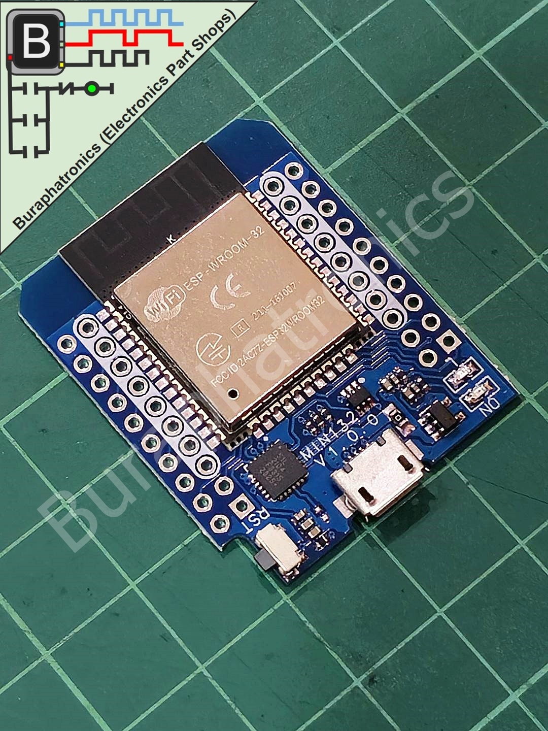 Mini Kit ESP32 ( Development Board )