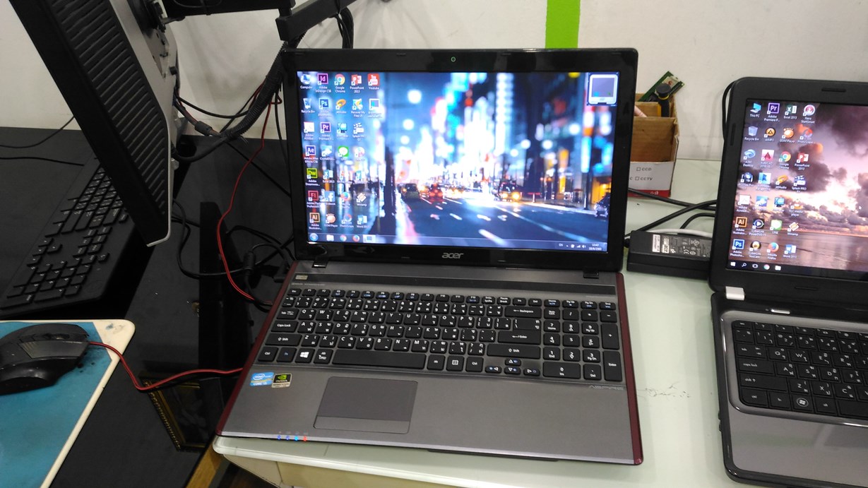ACER Aspire 5755G