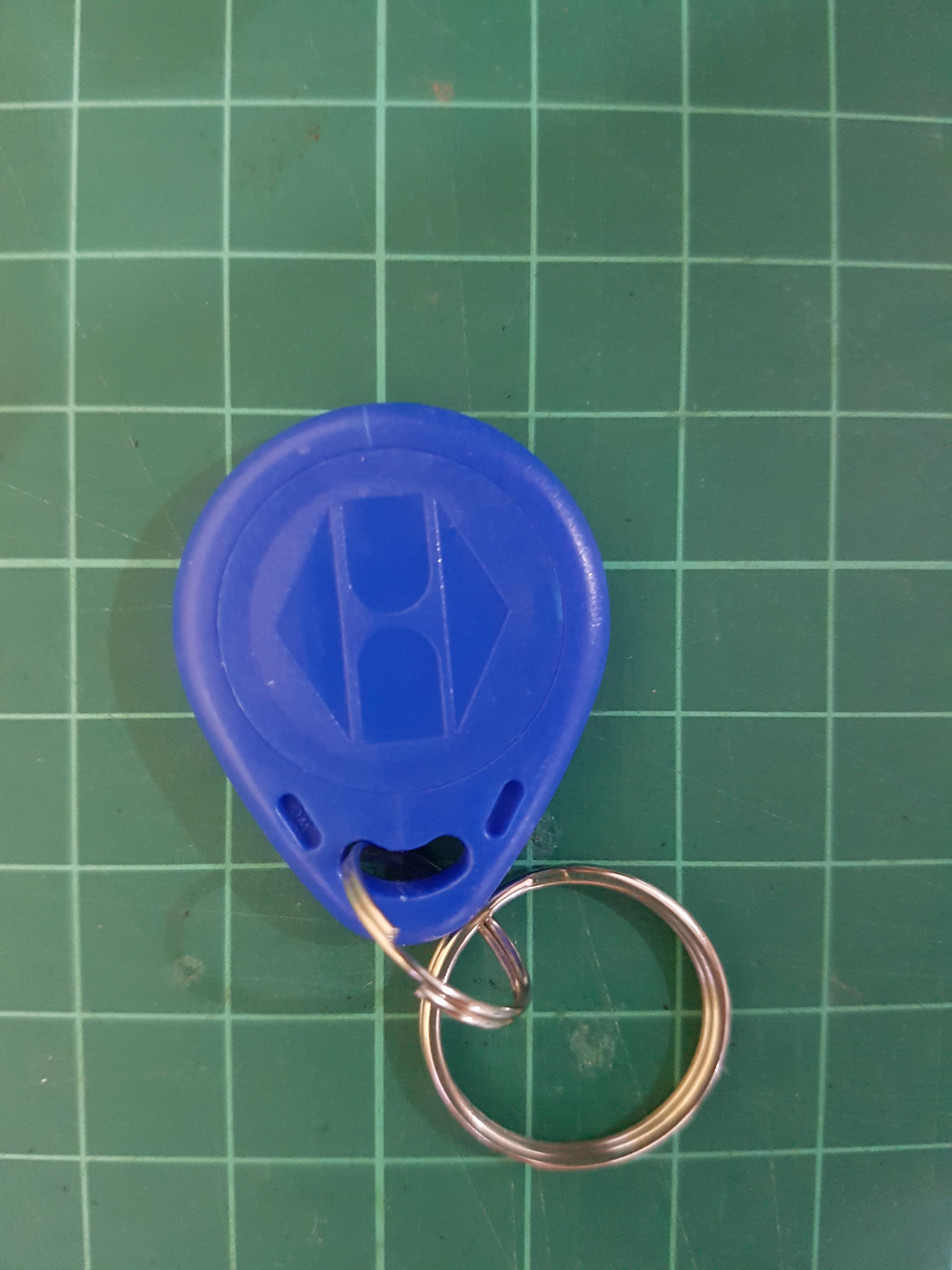 Tag RFID 125Khz