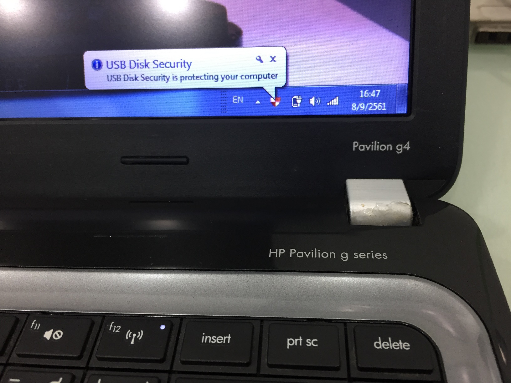HP G4-1326TX