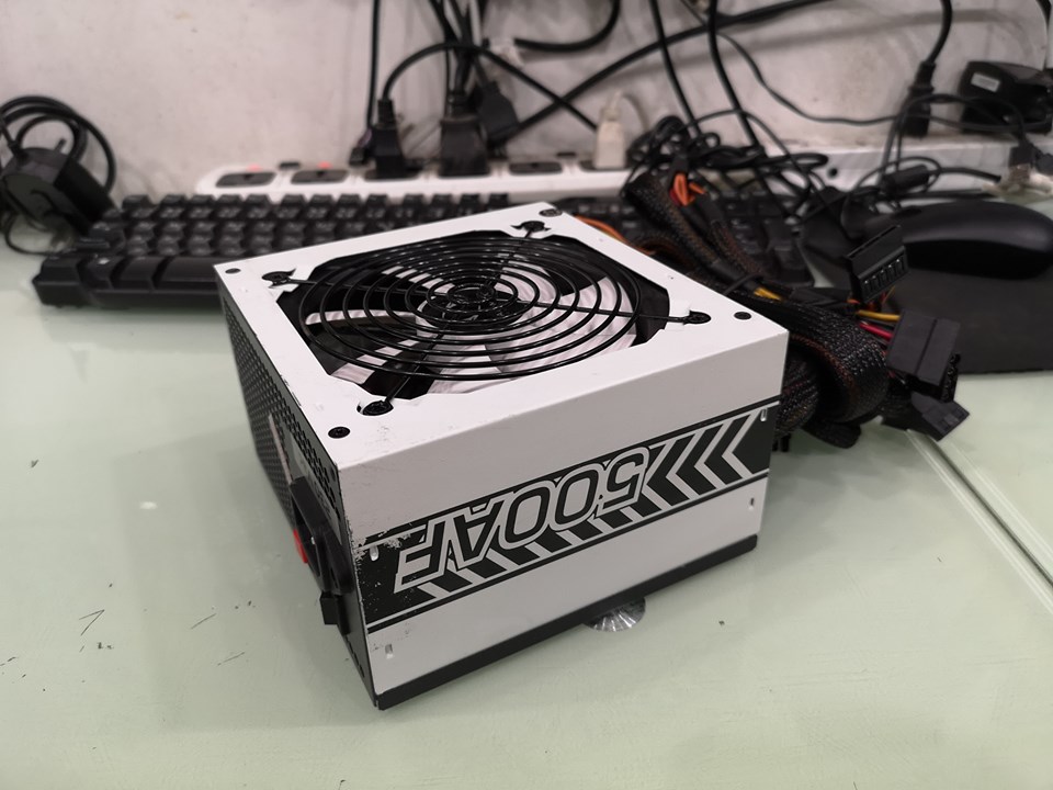 RAIDMAX RX-500AF 500W. 80+
