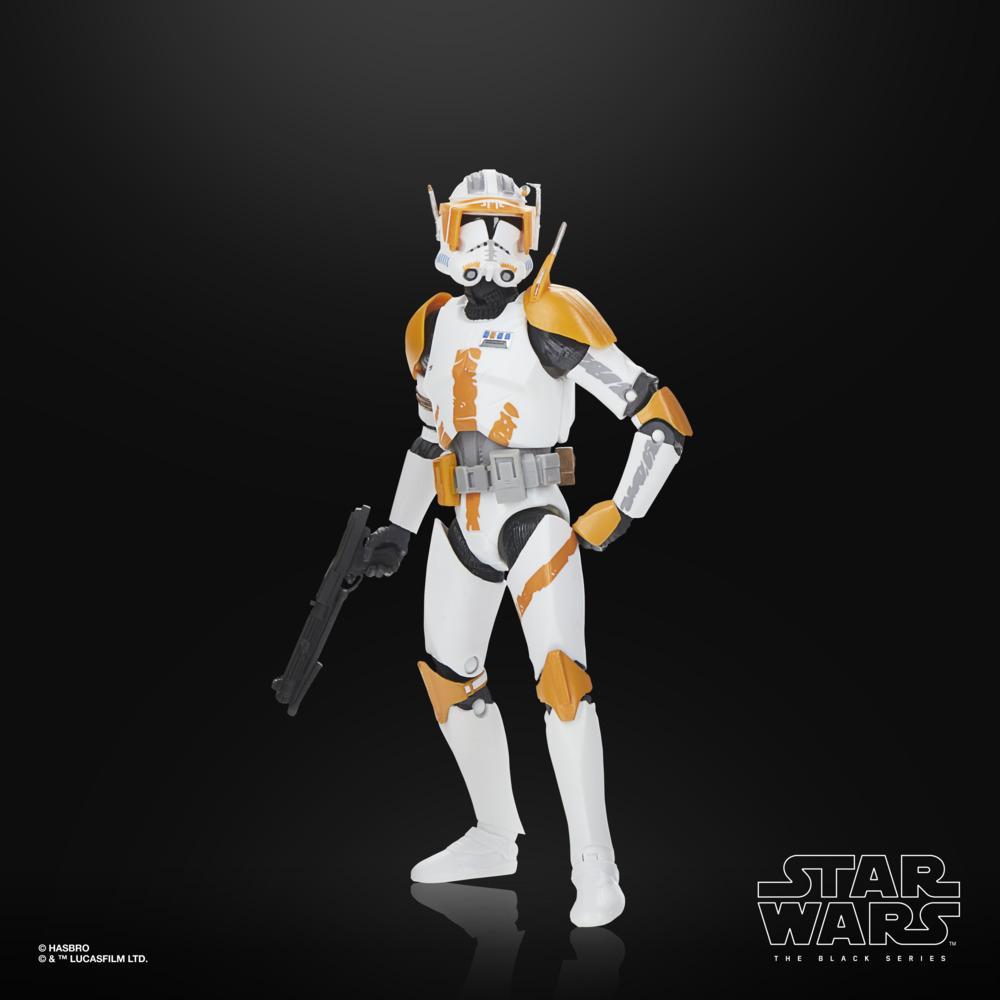 Hasbro Star Wars The Black Series Archive Clone Commander Cody 6-inch Action Figure ฮาสโบร สตาร์ วอร์ส เดอะ แบล็ค ซีรีส์ หุ่นโมเดลฟิกเกอร์ ผู้บัญชาการโคดี้ ขนาด6 นิ้ว ลิขสิทธิ์แท้