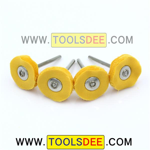 แปรงขัดแกน 3 มิล