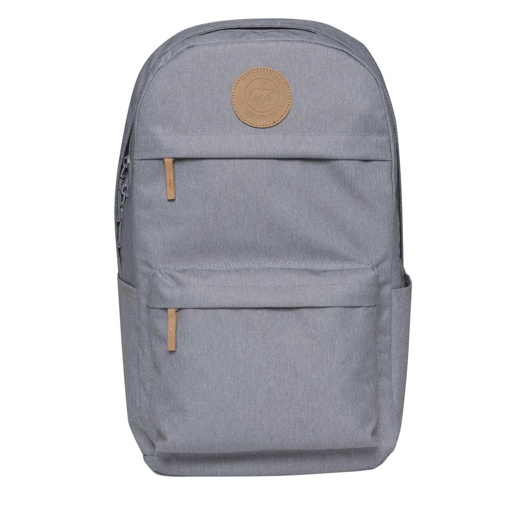 City Max 34L, Grey