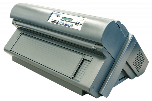 ขายถูก เครื่องพิมพ์ความเร็วสูง PRINTRONIX S809 Serial Dot Matrix Printer