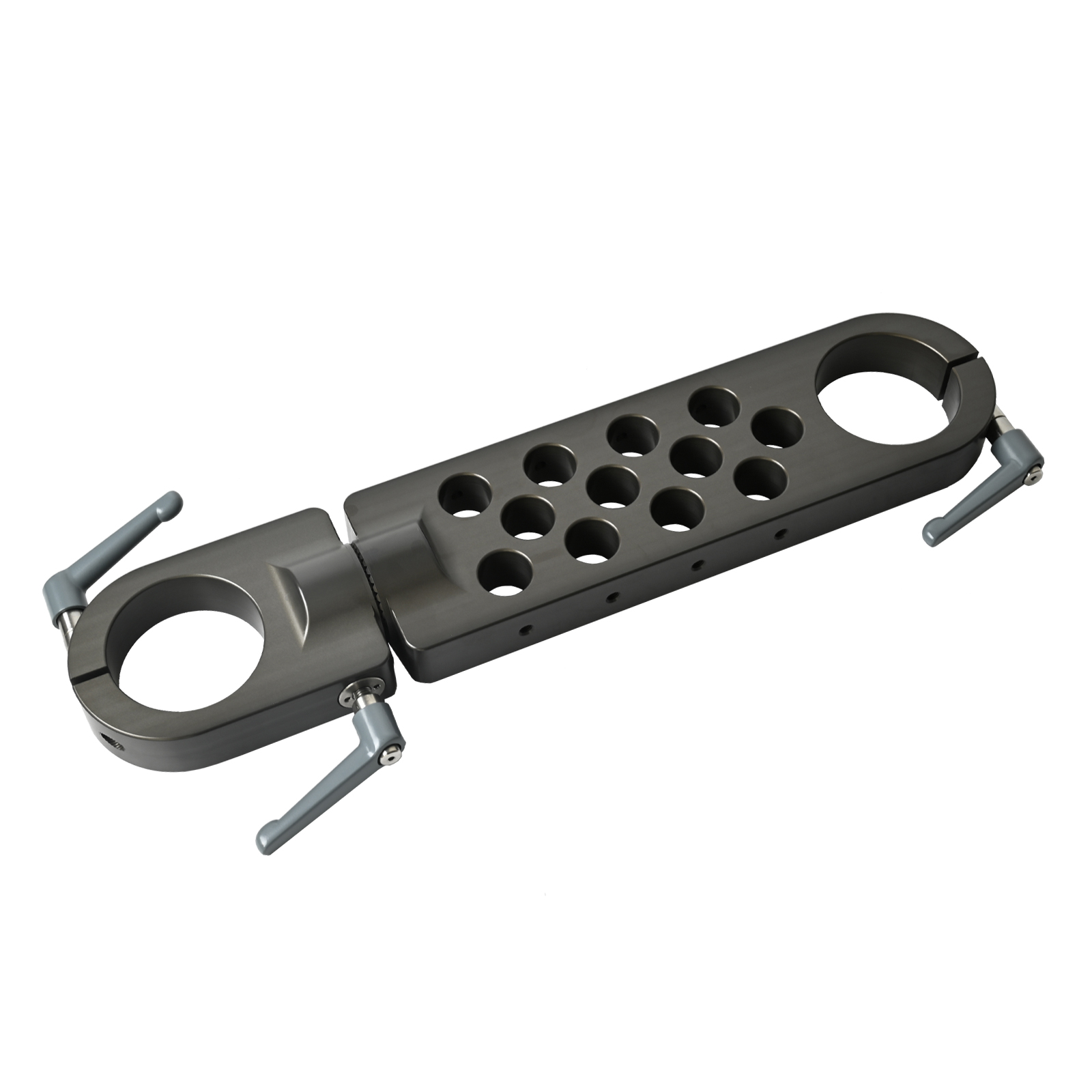 NSH NH-2376 Swivel section Euro to Euro, long (41 cm / 16")