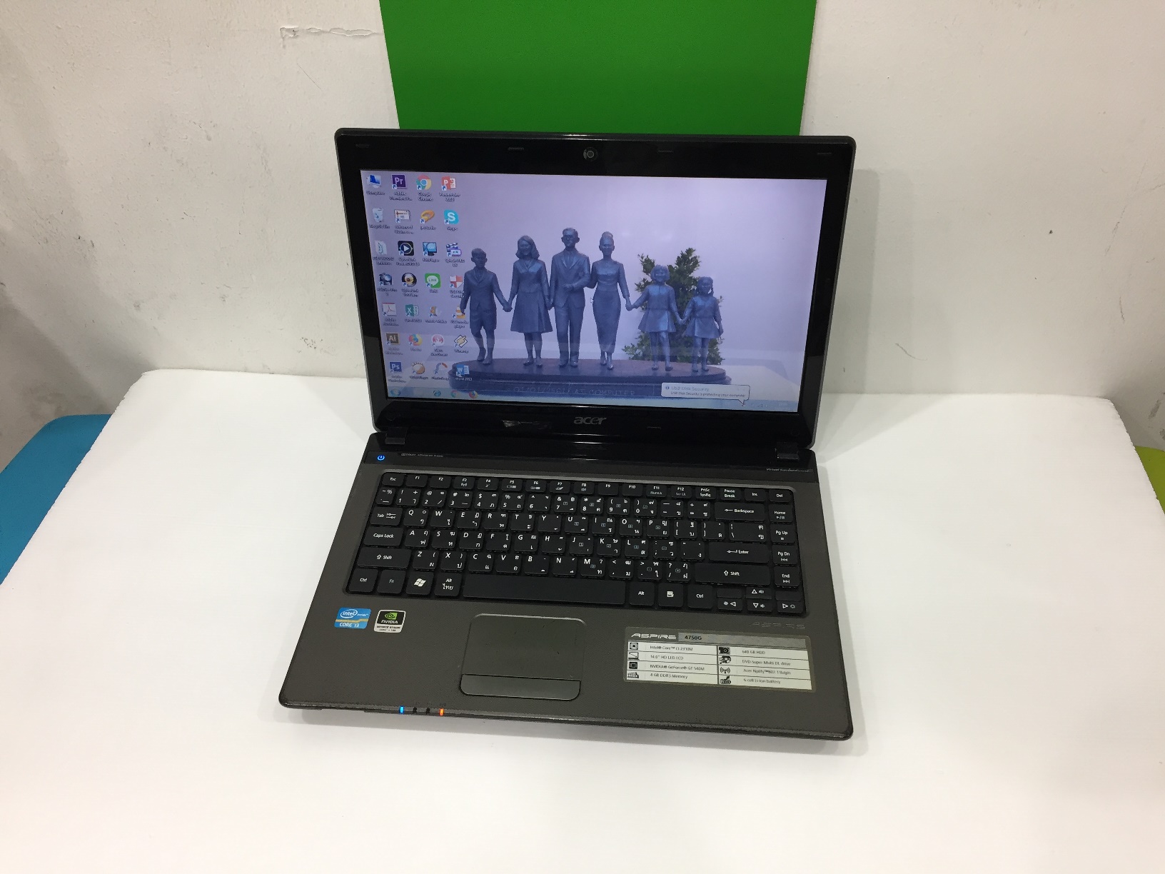 ACER Aspire 4750G