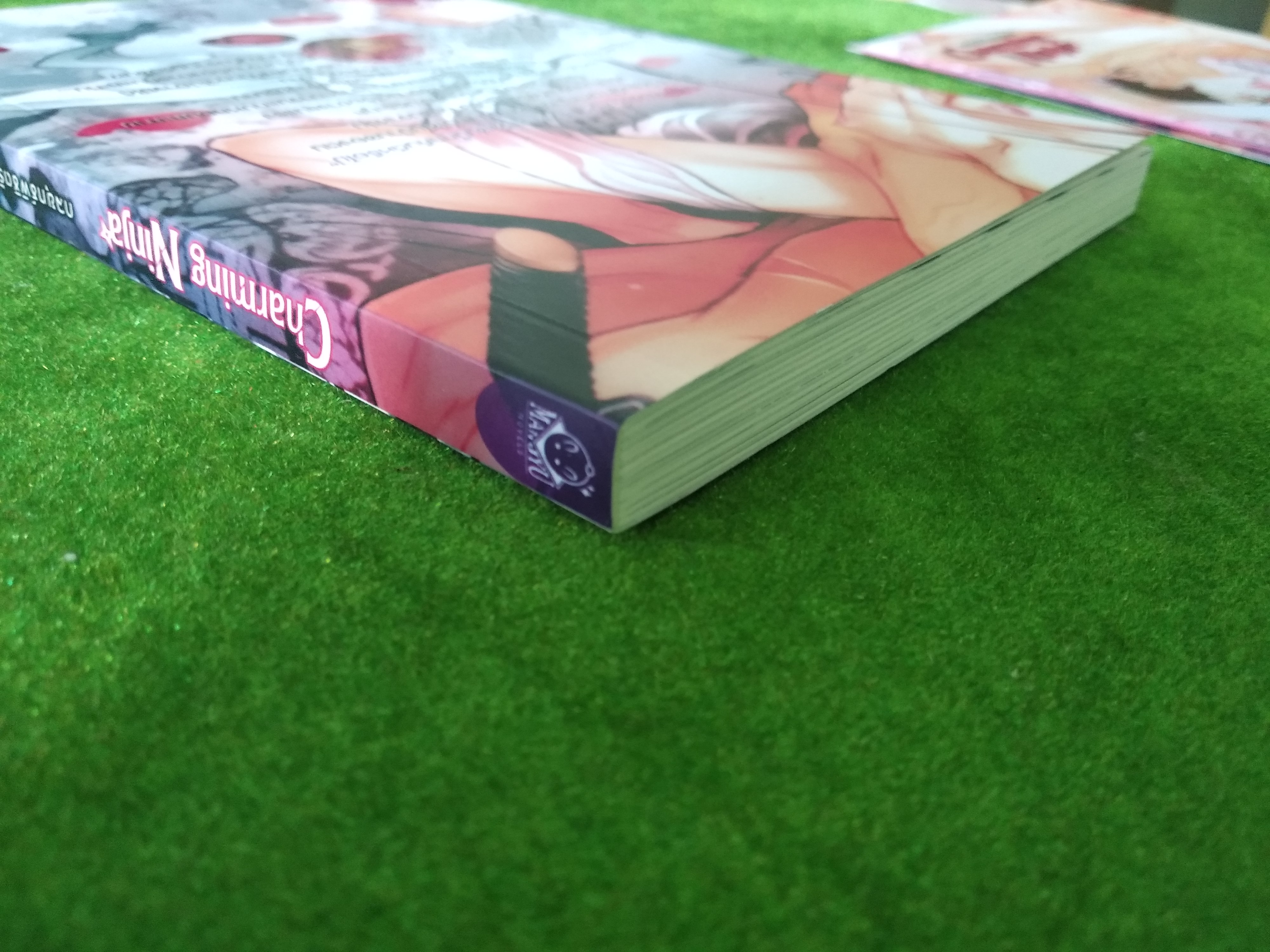 Charming Ninja กลยุทธ์พิชิตรักนินจา - Murazaki_Bara