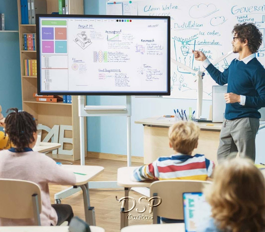 ขายถูก ACER DT753K D Interactive touch IWB จอกระดาษอัจฉริยะ มีขนาด 75" ประกันศูนย์