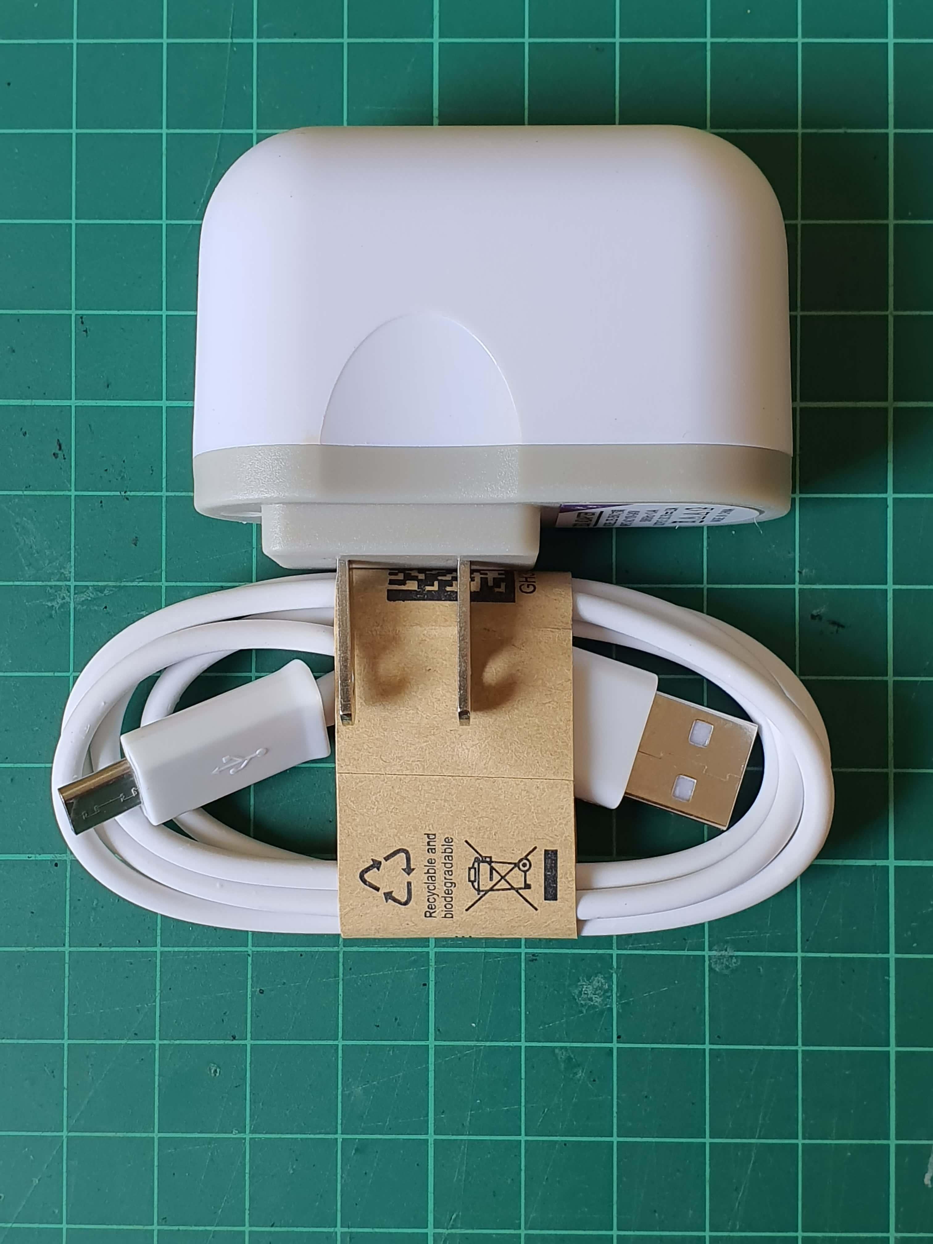 USB Power Adapter 5V 2.5A