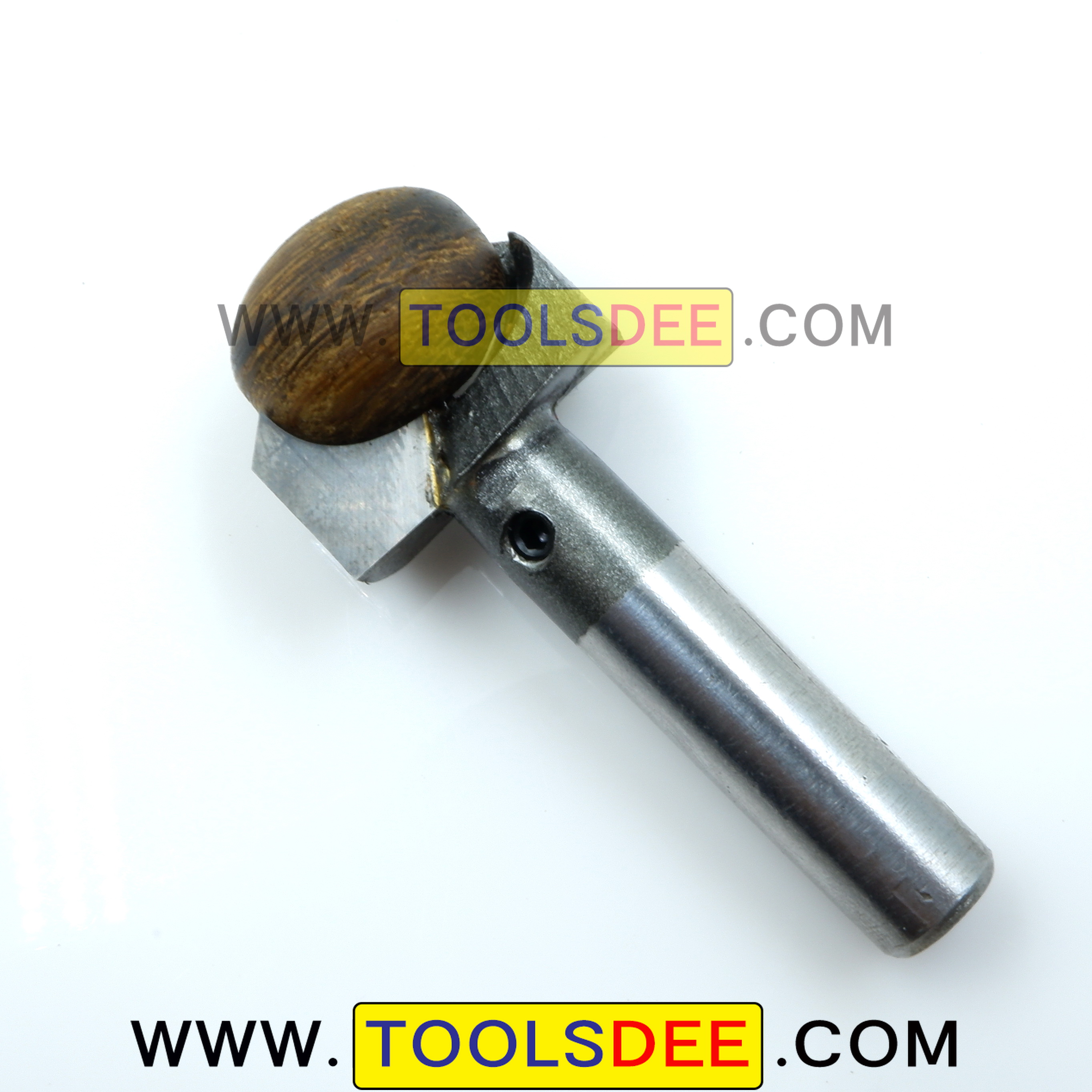 ดอกเจาะลูกประคำทรงแป้น