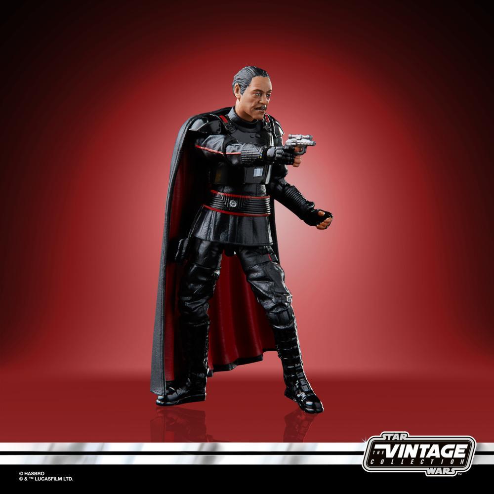 Hasbro Kenner The Vintage Collection Star Wars Moff Gideon 3.75-inch-scale Action Figure ฮาสโบร สตาร์ วอร์ส หุ่นโมเดลฟิกเกอร์ มอฟ กิเดียน ขนาด 3.75 นิ้ว ลิขสิทธิ์แท้