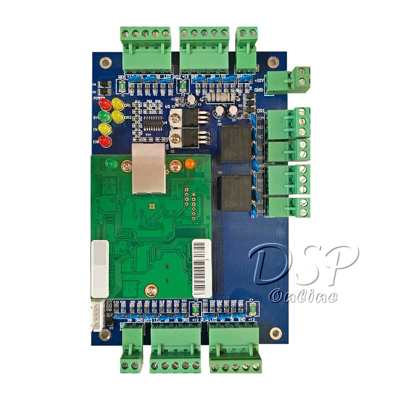 ขายถูก Hiview WIEGAND-02 อุปกรณ์เสริมสำหรับไม้กั้นประตูเข้า-ออก ประกันศูนย์