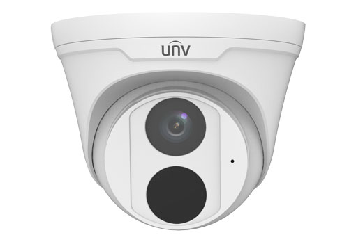 ขายถูก กล้องวงจรปิด IP UNIVIEW โดม 3ล้าน รองรับ PoE IPC3613LR3-APF28K-F Len(2.8mm.)
