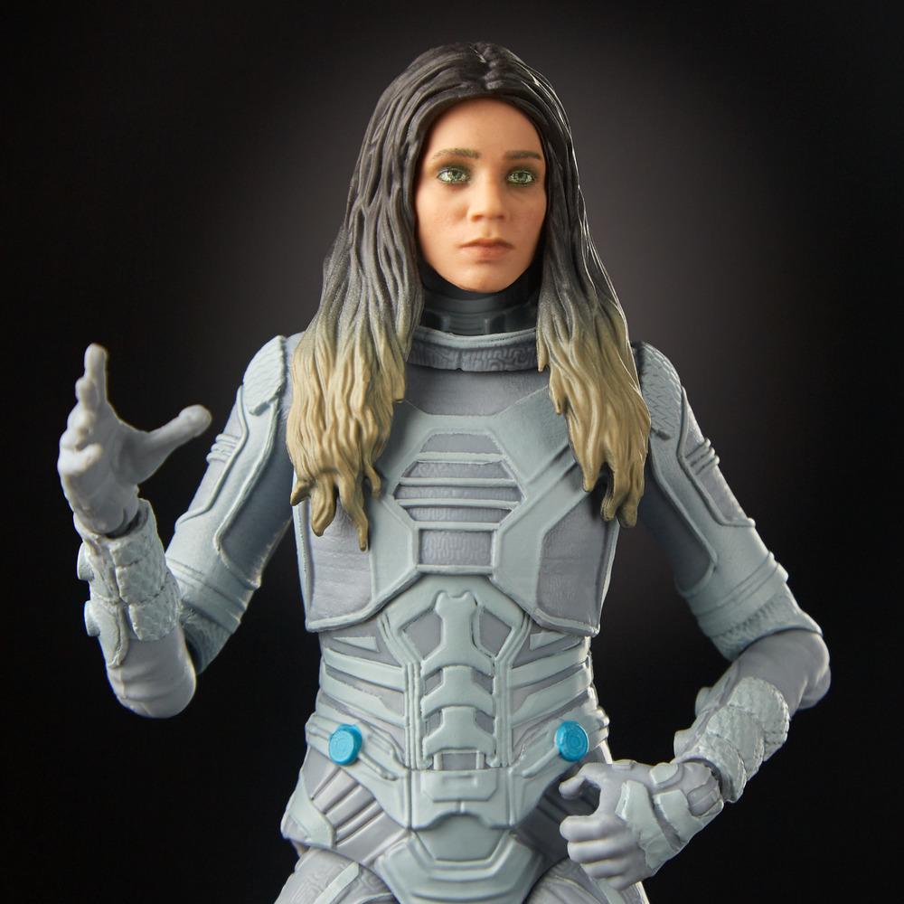 Hasbro Marvel Legends Series X-Con Luis And Ghost 6-Inch Action Figure ฮาสโบร มาร์เวล เลเจนด์ อเวนเจอร์ส หุ่นโมเดลฟิกเกอร์ ลูอิส และ โกสท์ 6 นิ้ว ลิขสิทธิ์แท้