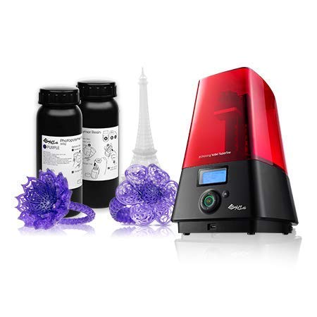 ขายถูก XYZprinting NOBEL SUPERFINE RESIN Purple (500ml. X 2 bottles)