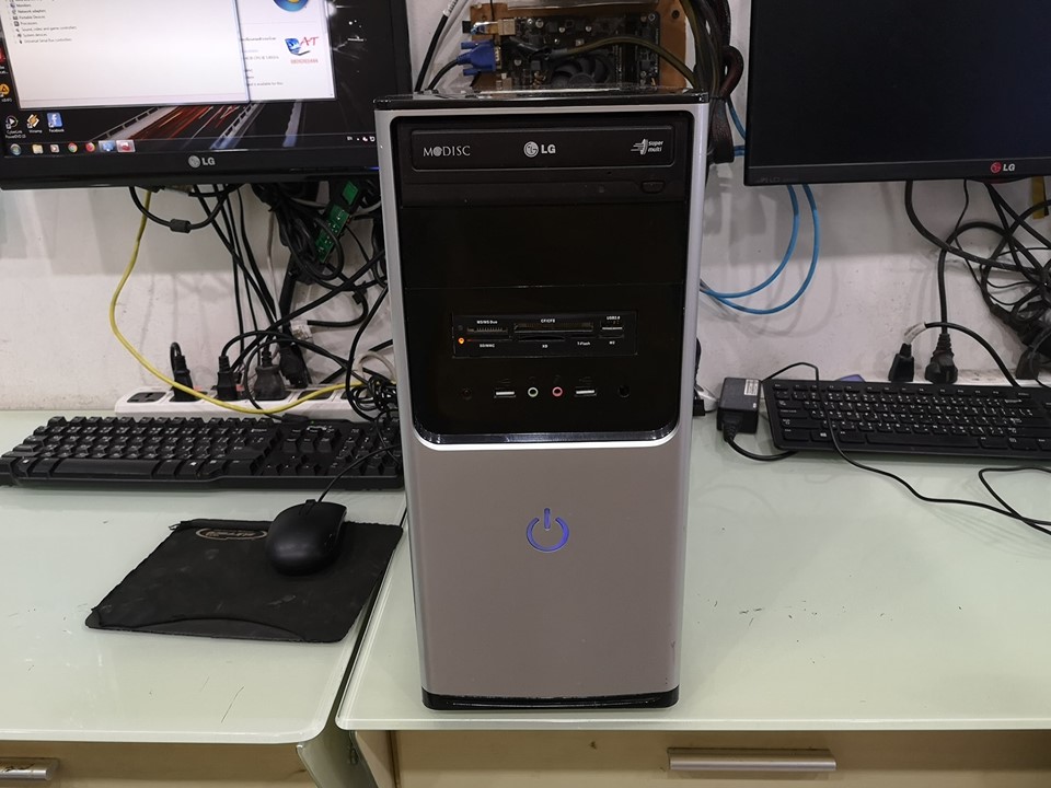 i3-4130 RAM8