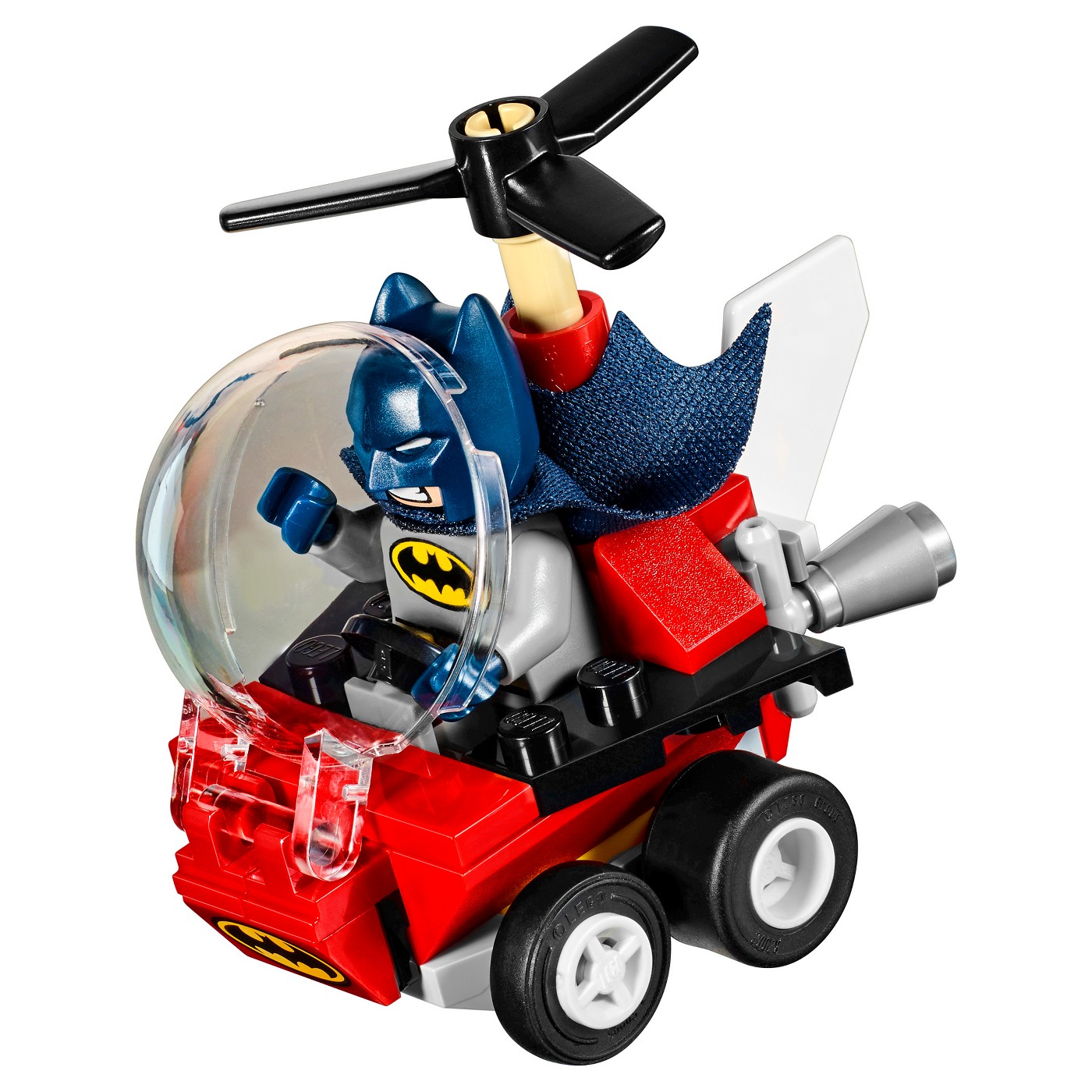 LEGO DC Comics Mighty Micros : Batman vs. Killer Moth รุ่น 76069